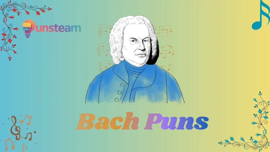 Bach puns