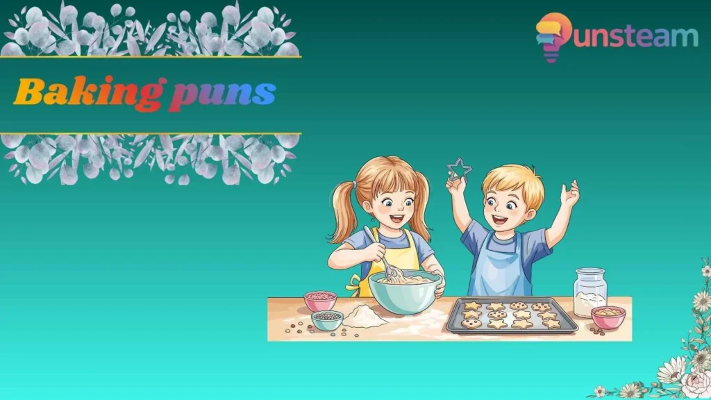 Baking puns