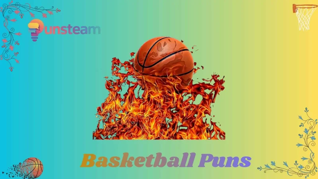 Basketball puns