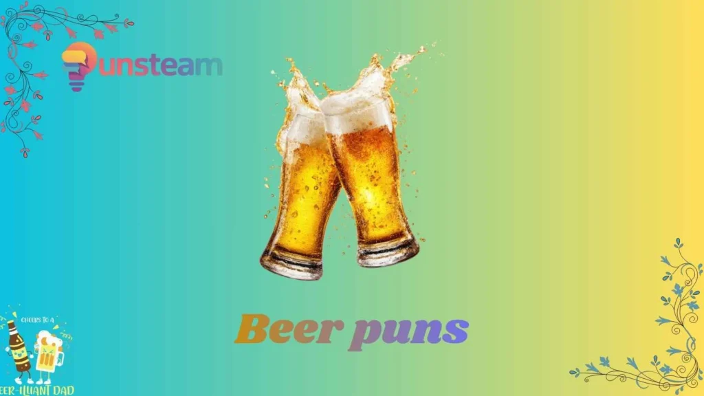 Beer Puns