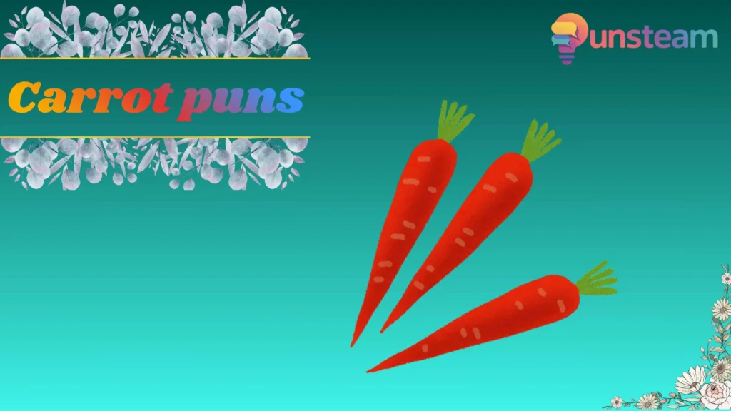 Carrot puns