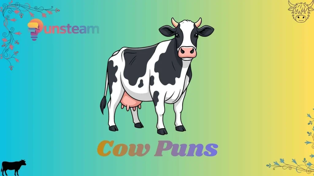 Cow Puns