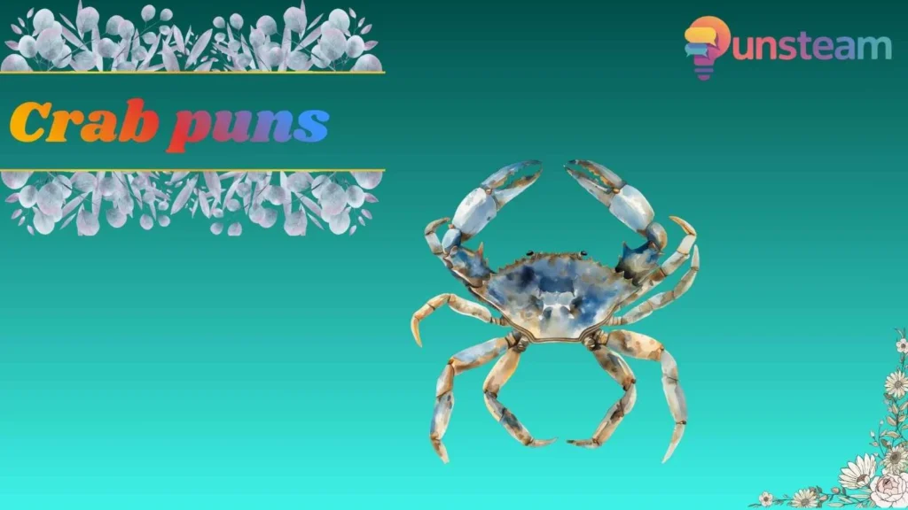 Crab puns