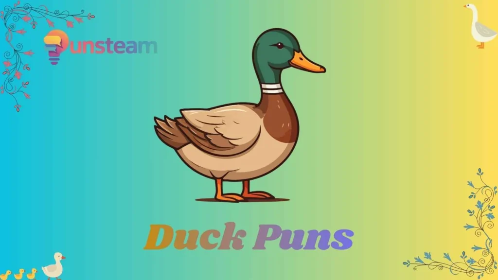 Duck Puns
