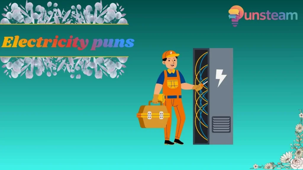 Electricity puns