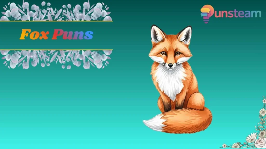 Fox Puns