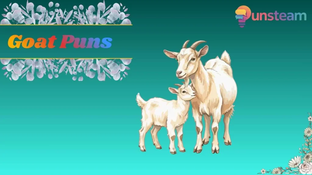 Goat puns