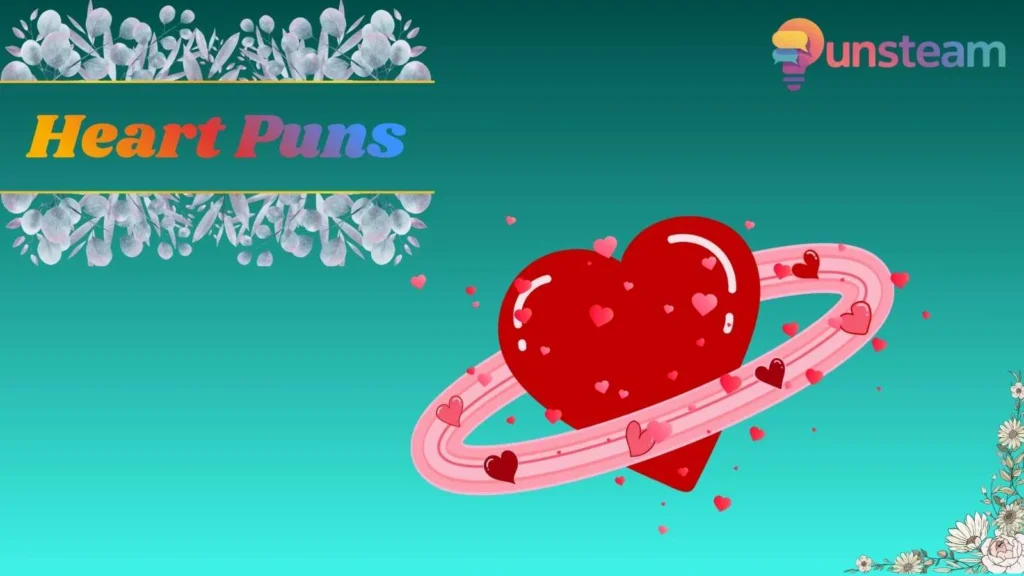 Heart puns