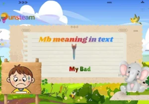 Mb meaning in text