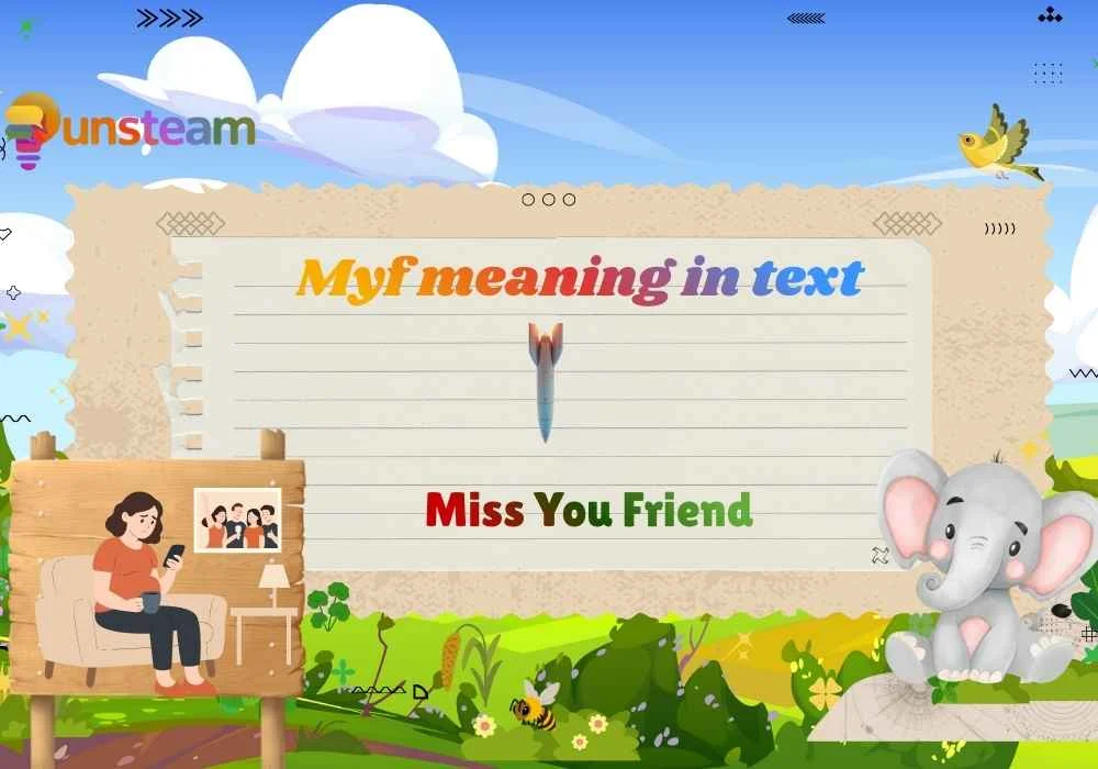 Myf meaning in text