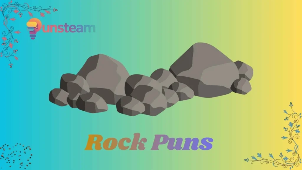 Rock Puns