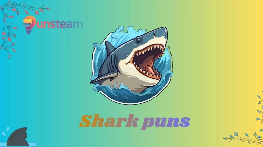 Shark puns