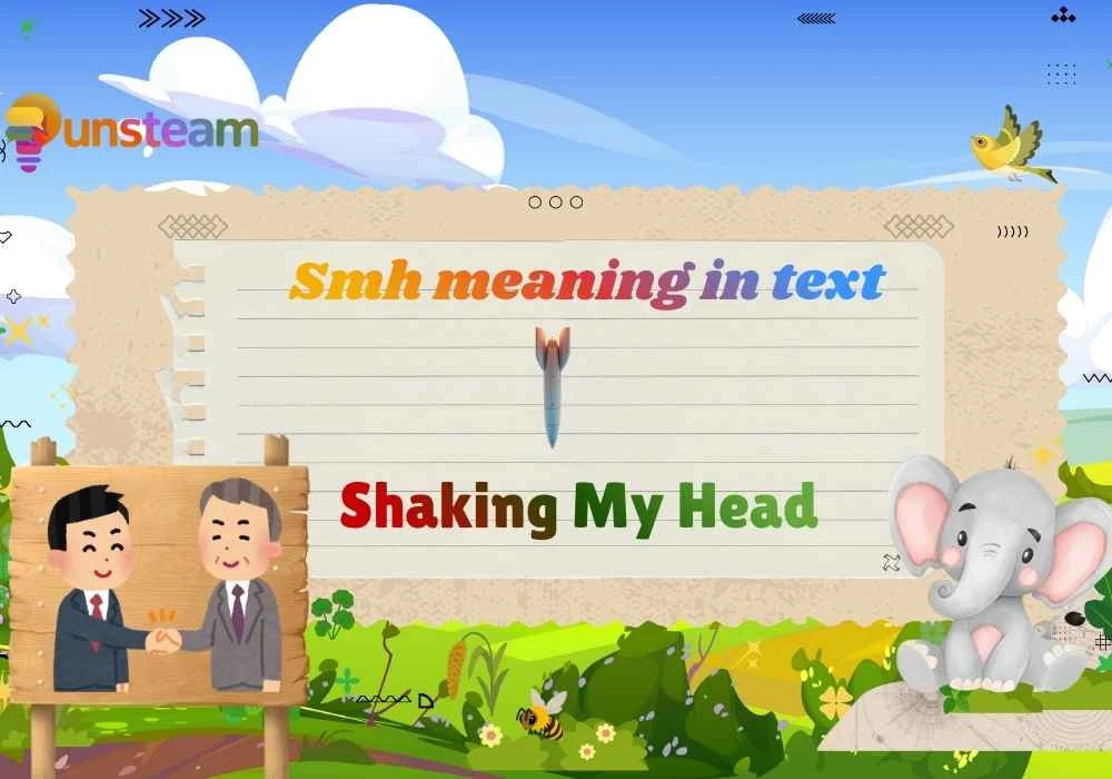 Smh meaning in text