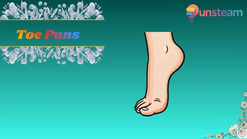 Toe puns
