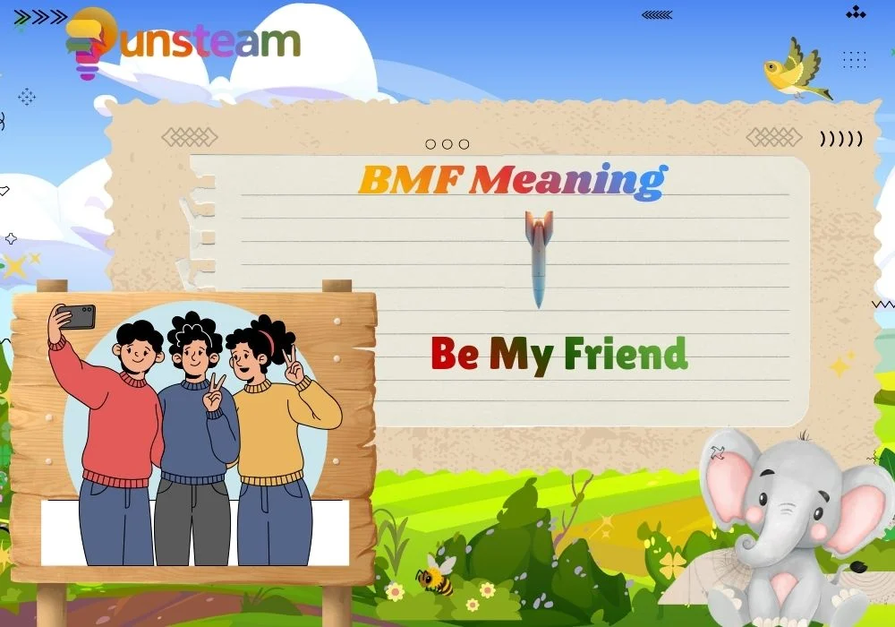BMF Meaning