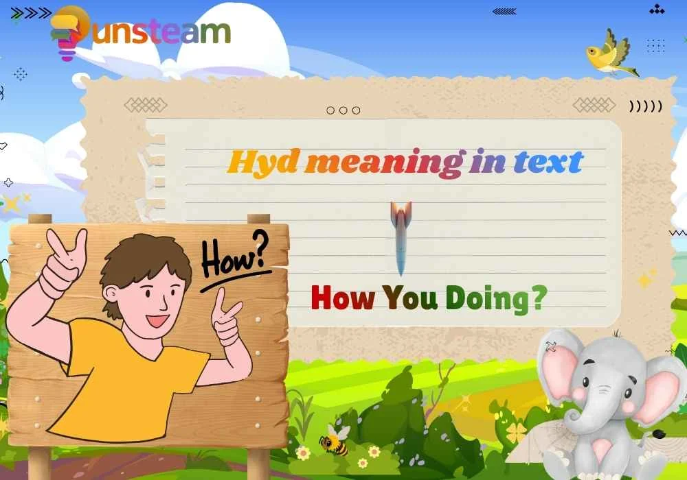 Hyd meaning in text