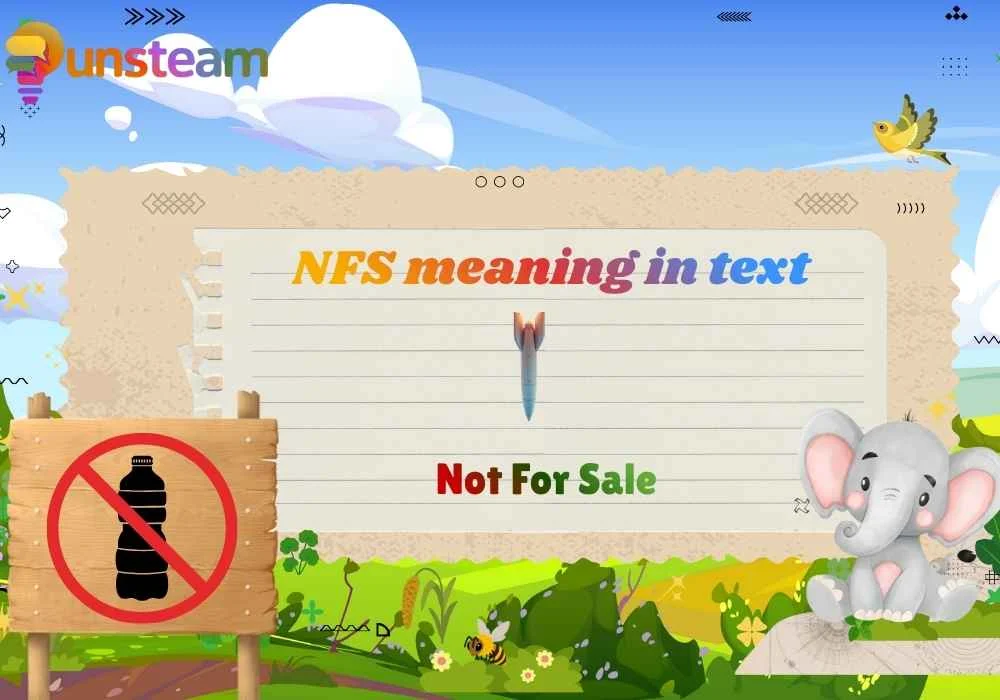 NFS meaning in text