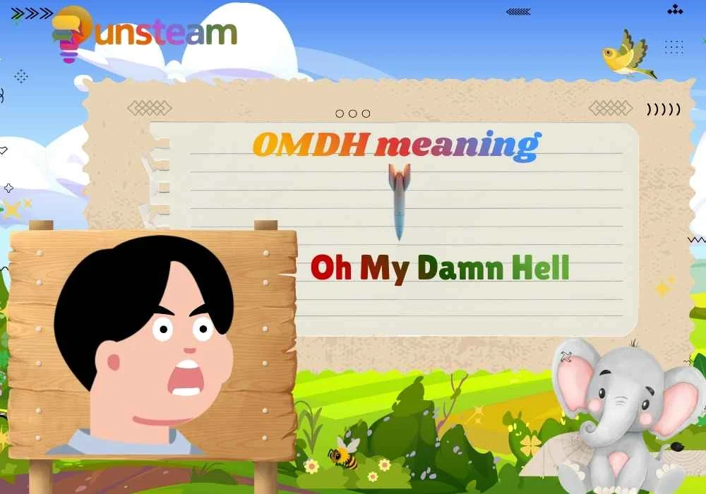 OMDH meaning