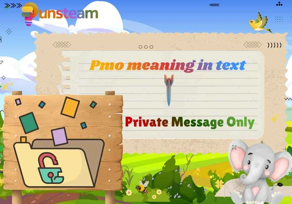 Pmo meaning in text