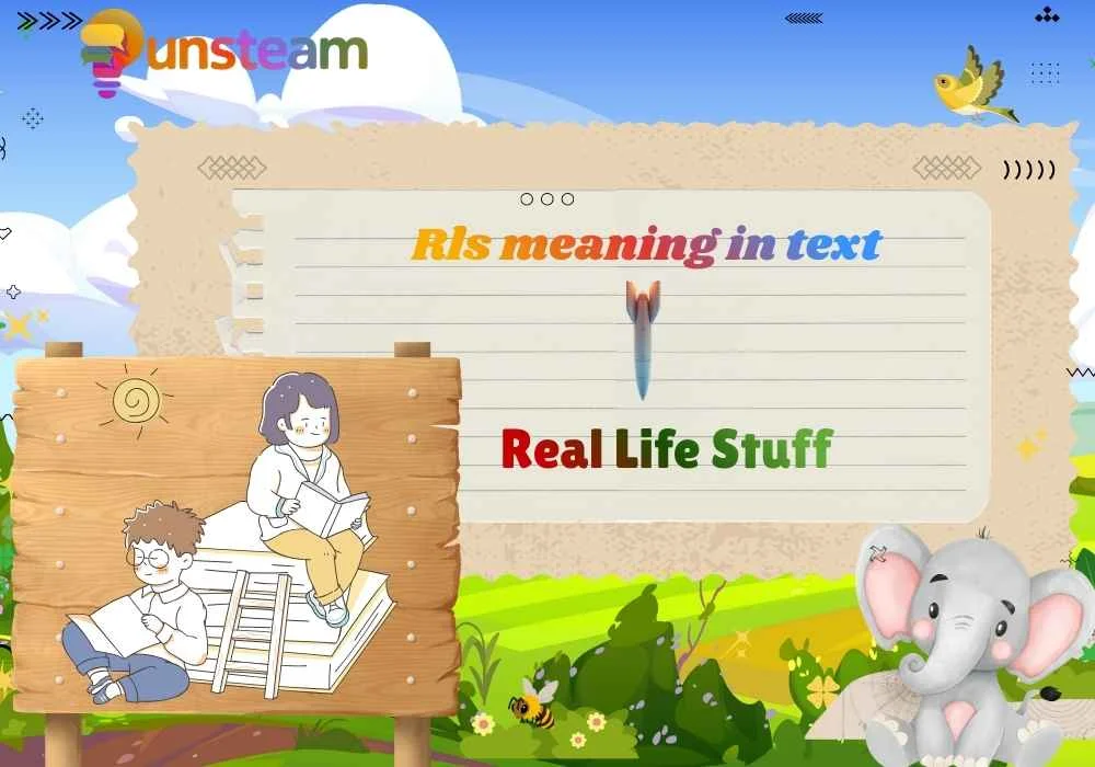 Rls meaning in text