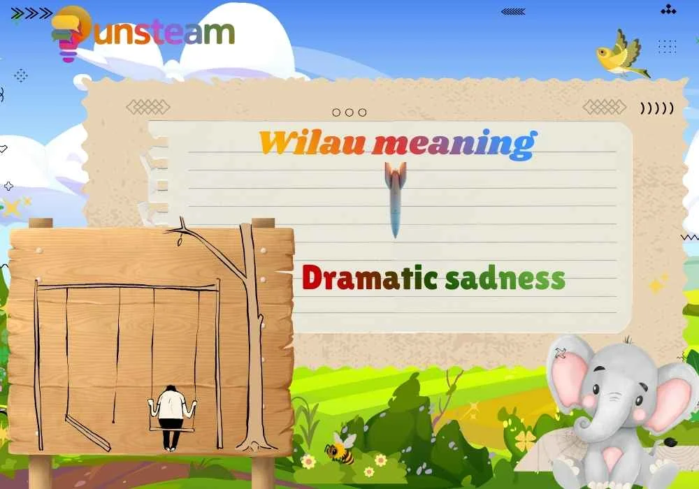 Wilau meaning