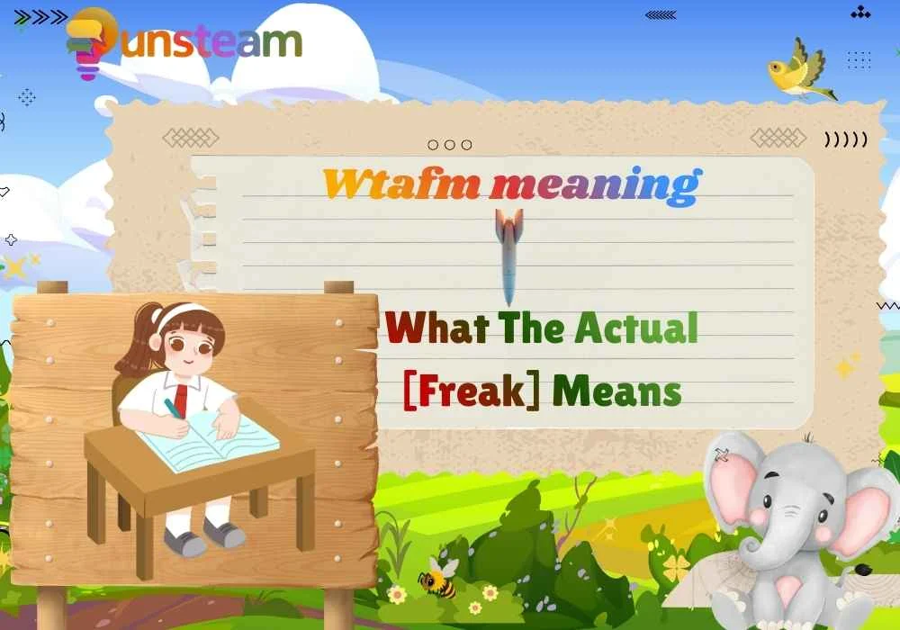 Wtafm meaning
