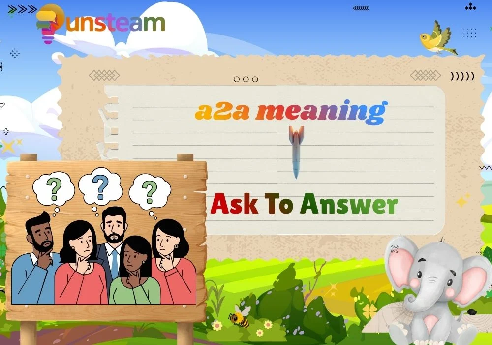 a2a meaning