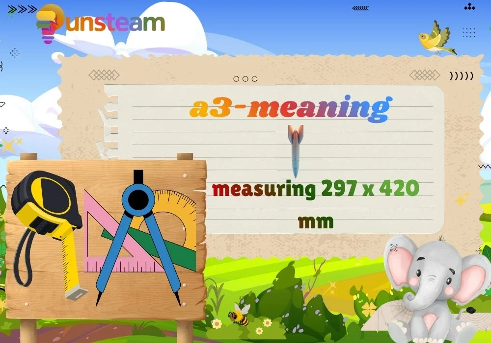 a3-meaning