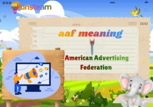 aaf meaning