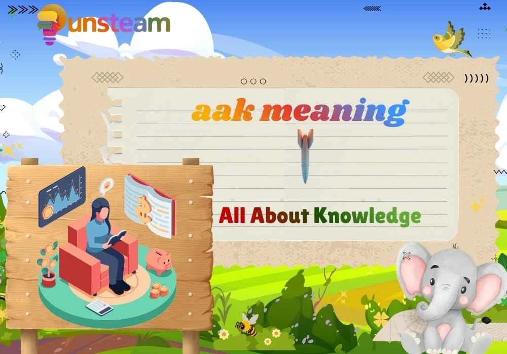 aak meaning