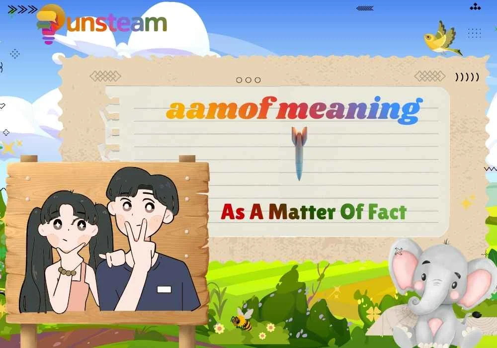 aamof meaning