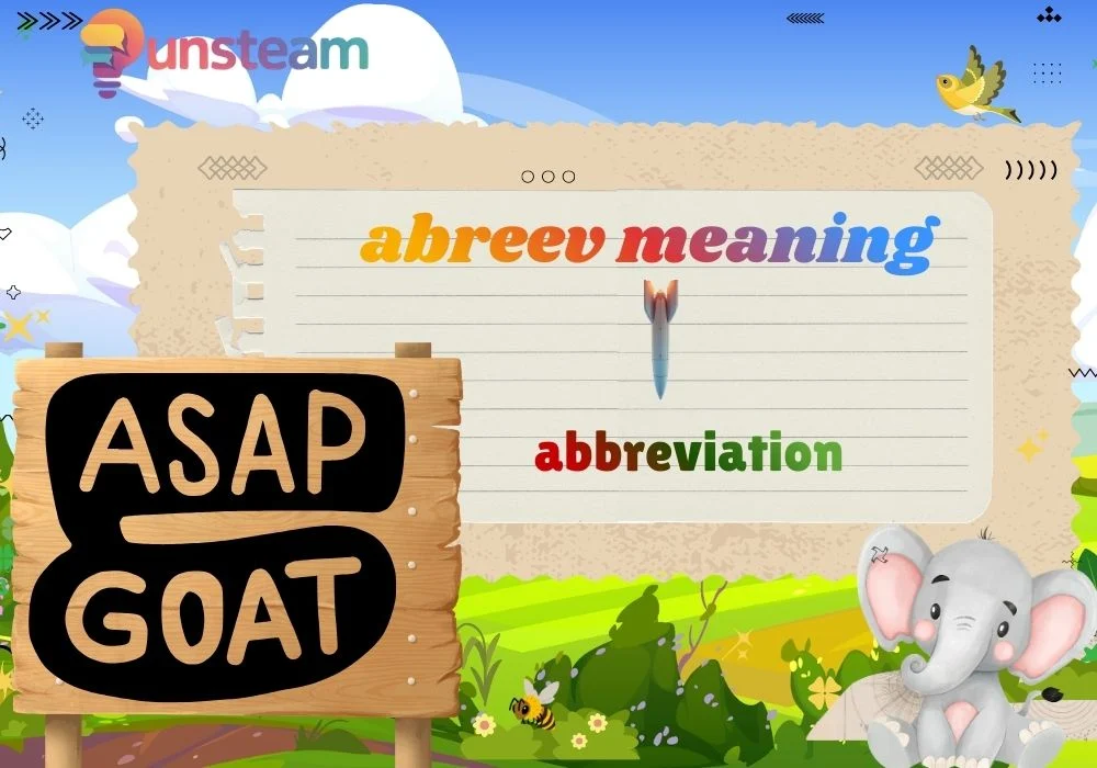 abreev meaning