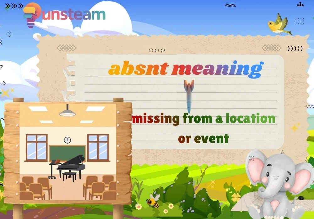 absnt meaning