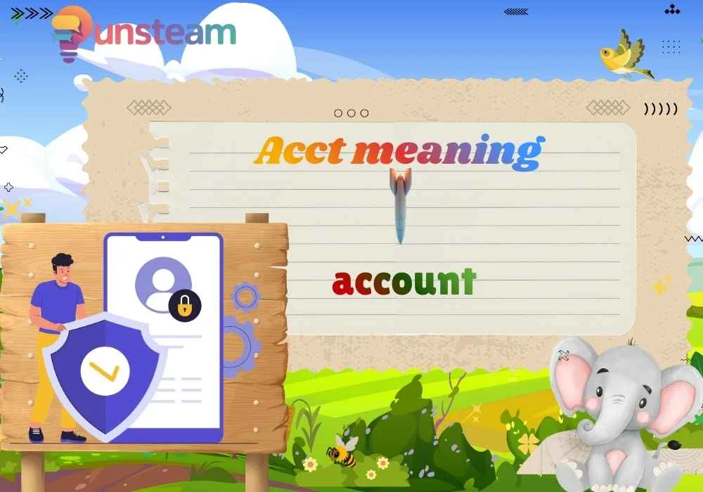 Acct meaning