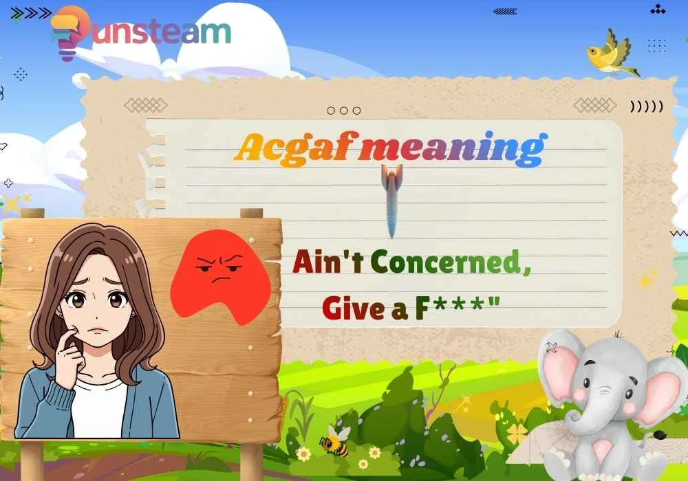 Acgaf meaning