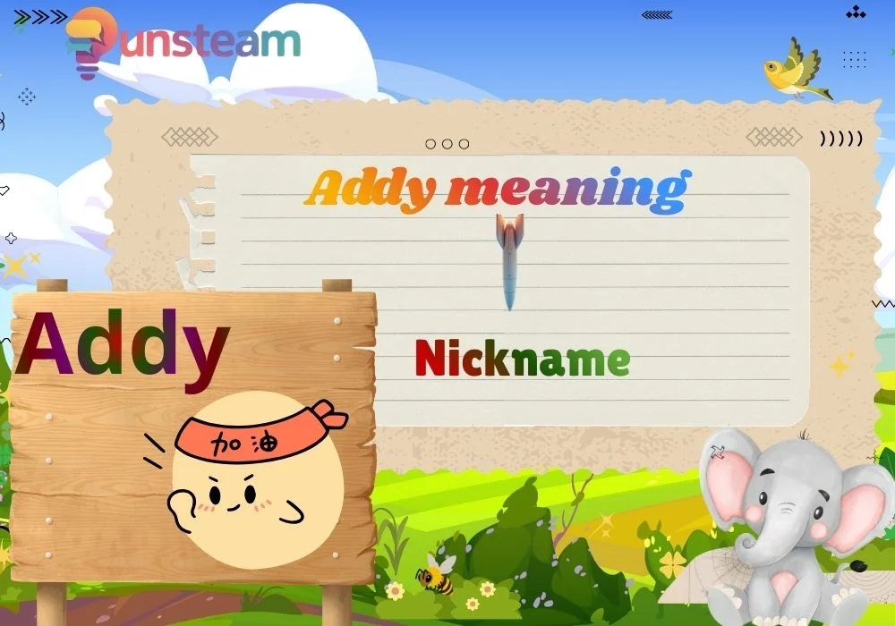 Addy meaning