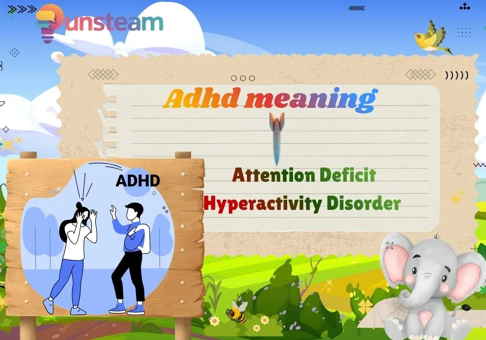 Adhd meaning