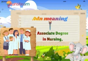 Adn meaning