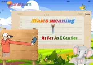 Afaics meaning