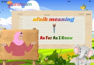afaik meaning