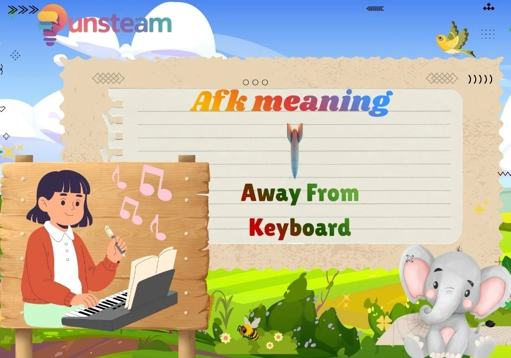 Afk meaning