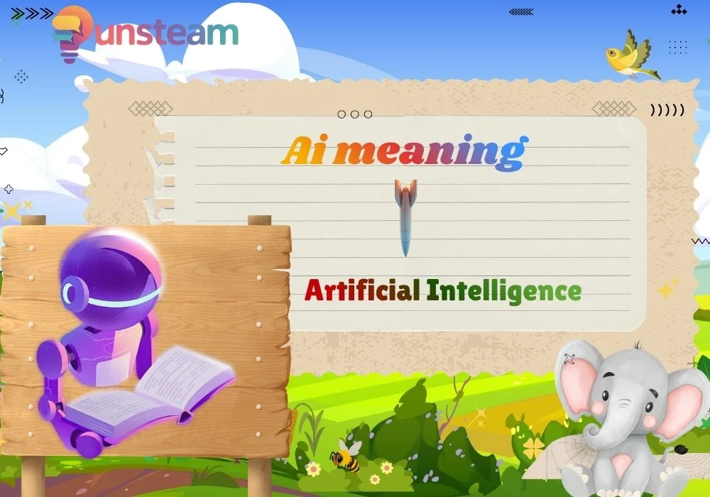 Ai meaning