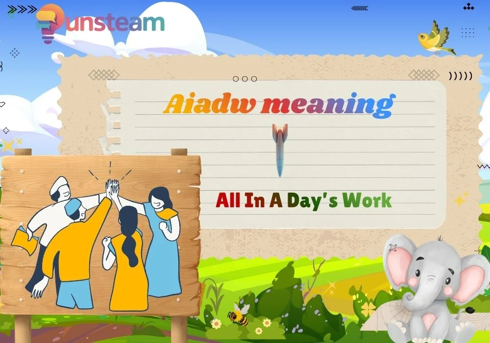 Aiadw meaning