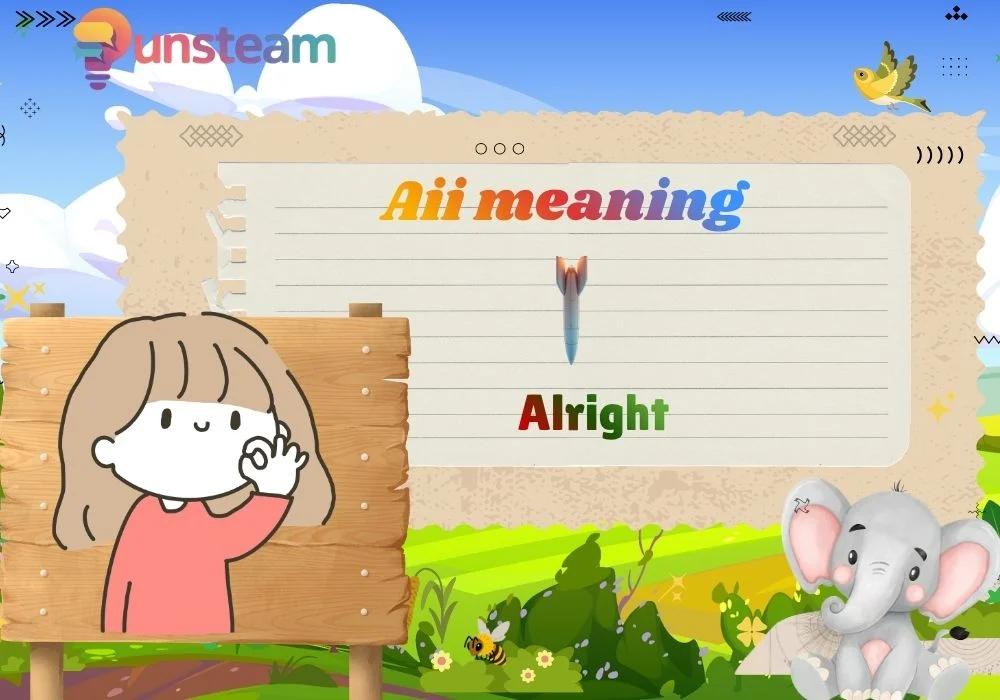 Aii meaning