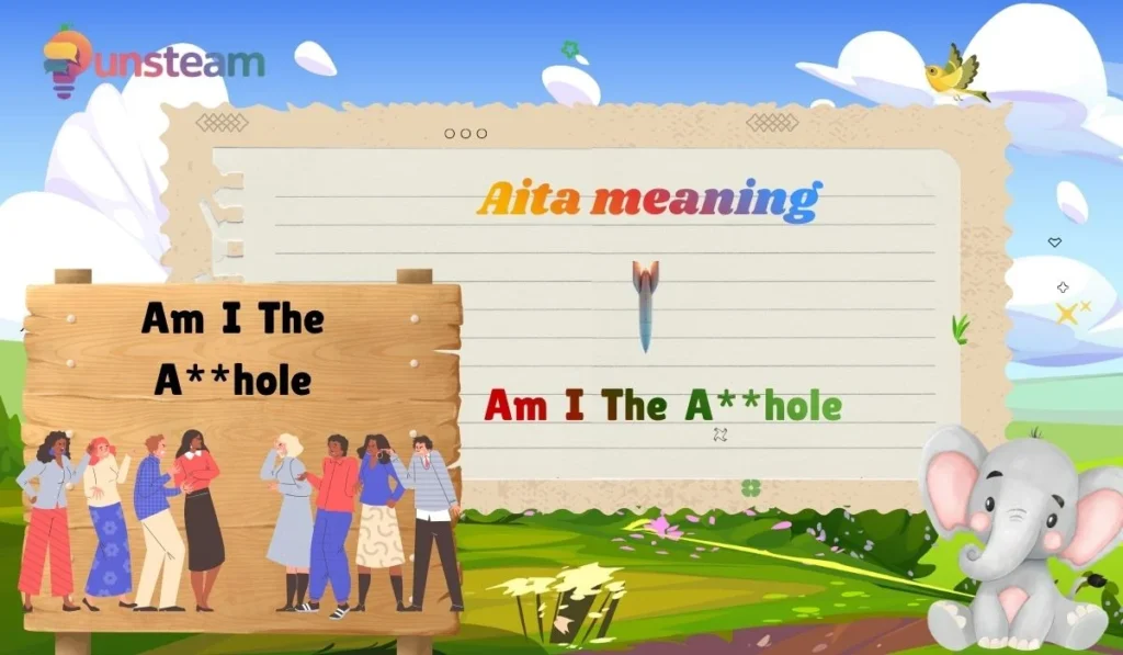 Aita meaning