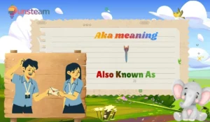 Aka meaning