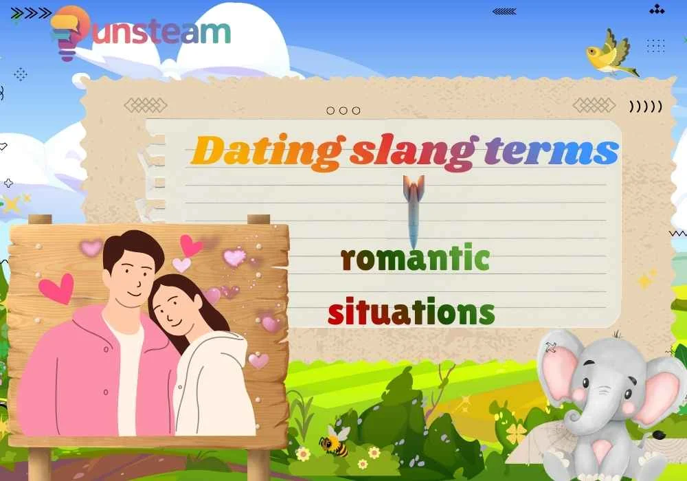 Dating slang terms
