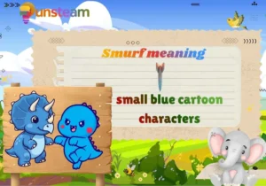 smurf meaning